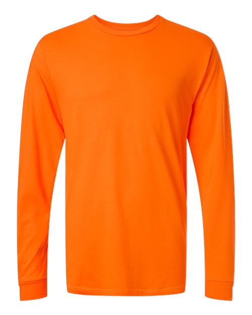 Tultex 291 Unisex Heavyweight Jersey Long Sleeve T-Shirt