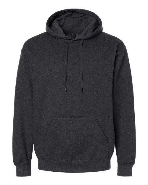 Gildan SF500 Unisex Softstyle® Midweight Hooded Sweatshirt