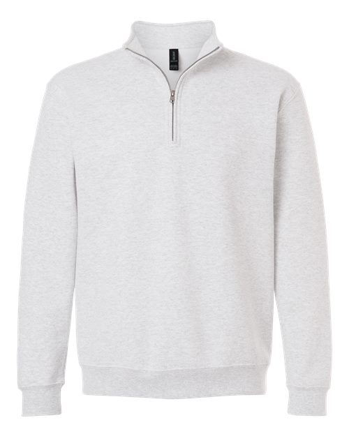 Gildan 18810 Unisex Heavy Blend™ Quarter-Zip Sweatshirt