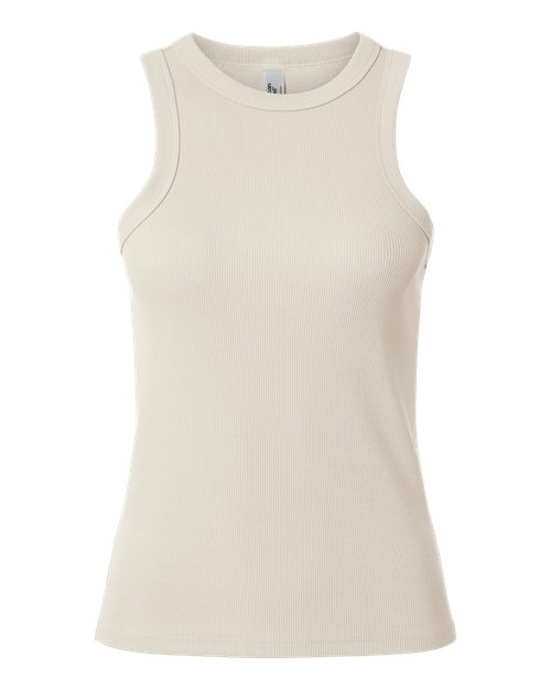 American Apparel BR2101 Women's Baby Rib Tank