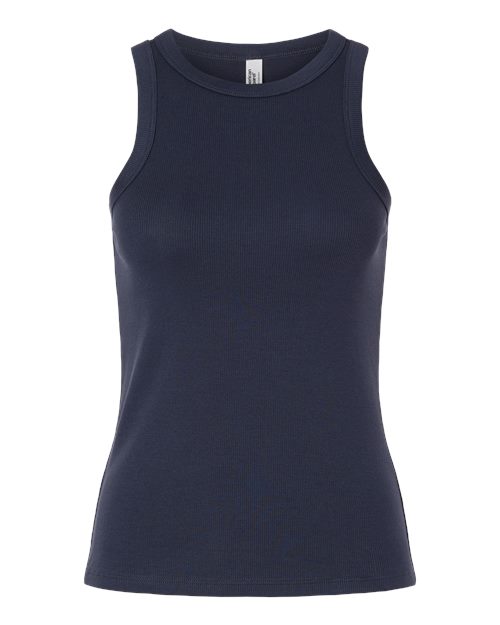 American Apparel BR2101 Women's Baby Rib Tank