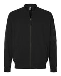 American Apparel FTJ77 Unisex French Terry Bomber Jacket