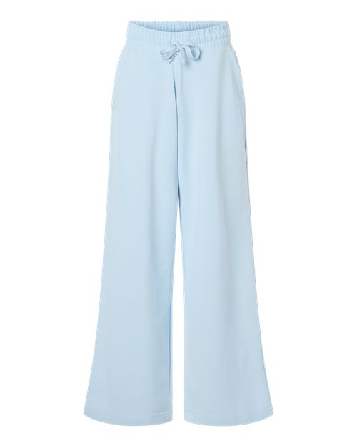 American Apparel FTP00 Women's French Terry Wide Leg Pants