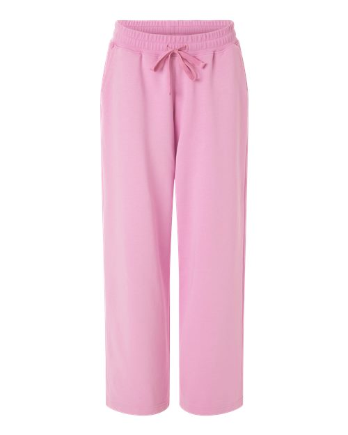 American Apparel FTP00 Women's French Terry Wide Leg Pants