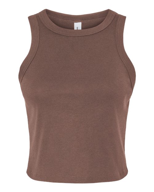 BELLA + CANVAS 1019 Women's Micro Rib Racer Tank