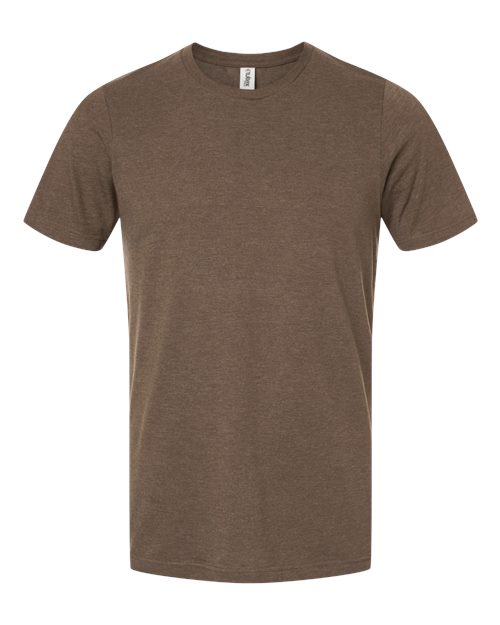 Tultex 602CVC Unisex Combed CVC T-Shirt