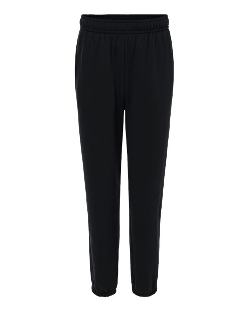 BELLA + CANVAS 3738 Unisex Sponge Fleece Sweatpants