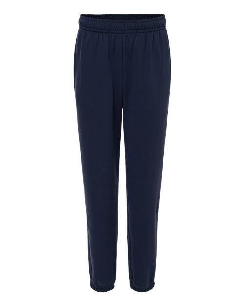 BELLA + CANVAS 3738 Unisex Sponge Fleece Sweatpants