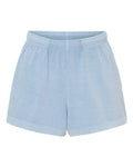 BELLA + CANVAS 6824GD Women's Garment-Dyed Shorts