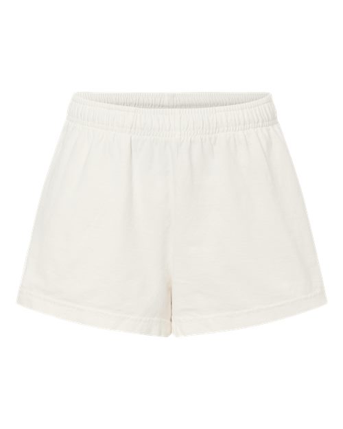 BELLA + CANVAS 6824GD Women's Garment-Dyed Shorts