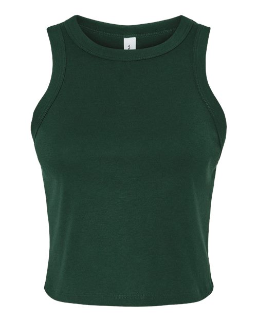 BELLA + CANVAS 1019 Women's Micro Rib Racer Tank