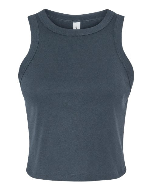 BELLA + CANVAS 1019 Women's Micro Rib Racer Tank