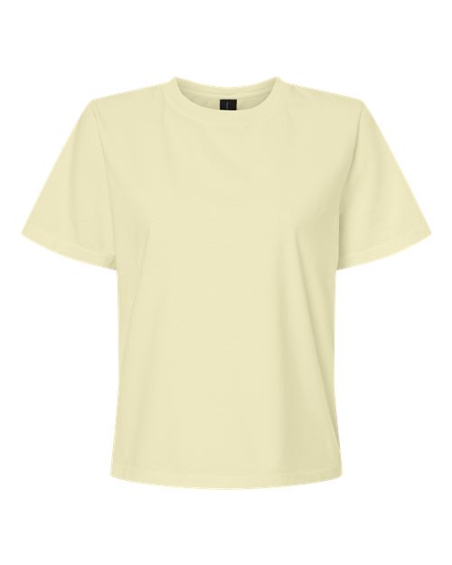 BELLA + CANVAS 6110GD Women's Garment-Dyed Tee