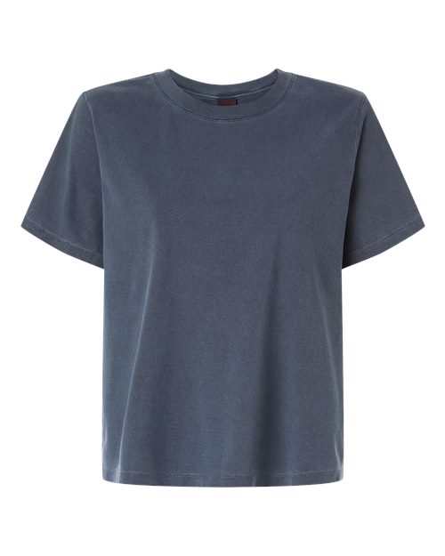 BELLA + CANVAS 6110GD Women's Garment-Dyed Tee