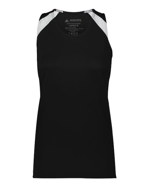 Augusta Sportswear 348 Women's Overspeed Track Jersey