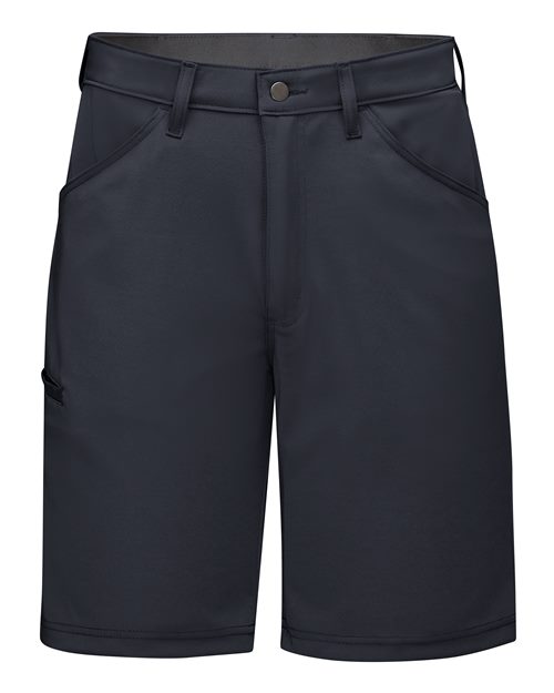 Red Kap TPM4 Men's Cooling Work Shorts