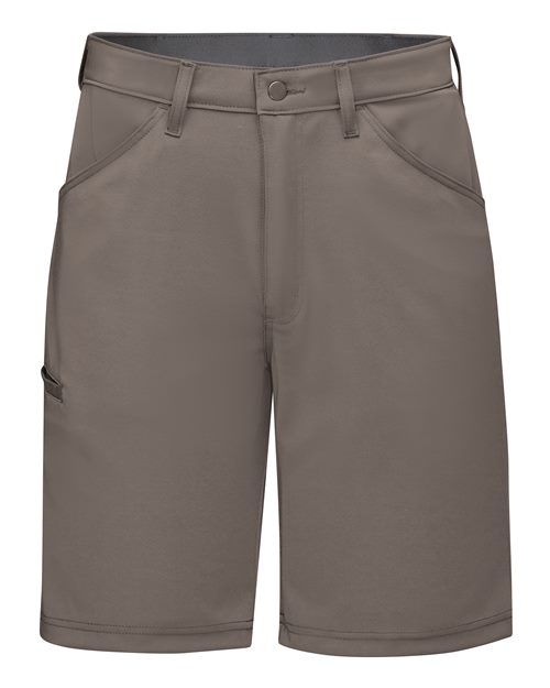 Red Kap TPM4EXT Men's Extended Sizes Cooling Work Shorts