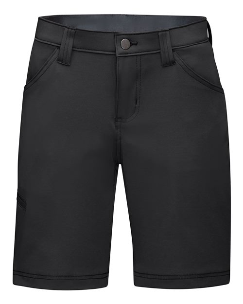 Red Kap TPW3 Women's Cooling Work Shorts
