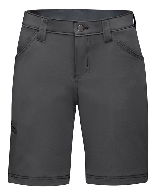 Red Kap TPW3 Women's Cooling Work Shorts