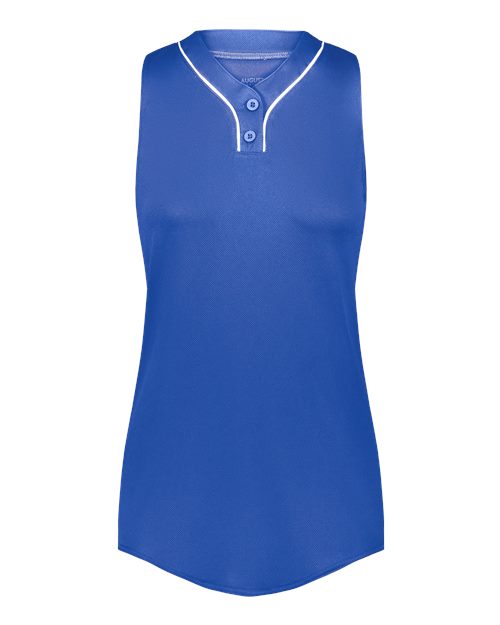 Augusta Sportswear 6914 Girls' Cutter Jersey