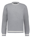 Holloway 223527 Unisex Heritage Prep Crewneck Sweatshirt