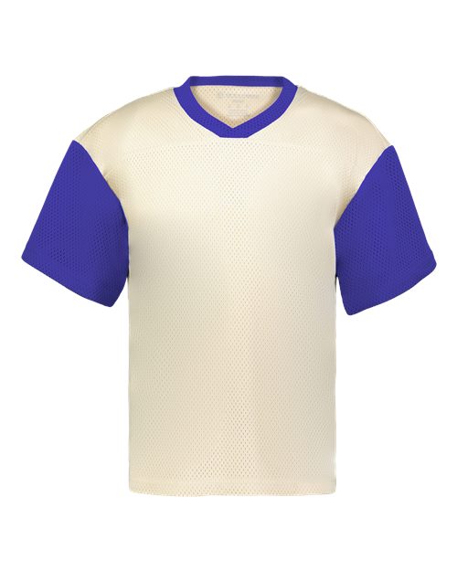 Holloway 226120 Unisex Prep Street Fan Jersey