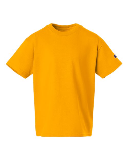 Champion CH1081 Youth Jersey T-Shirt