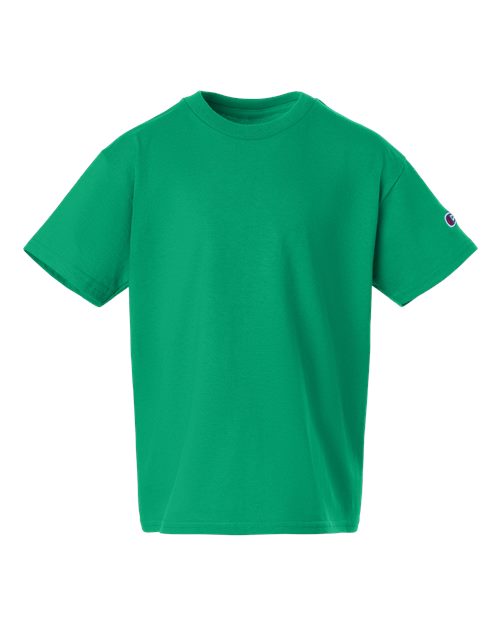 Champion CH1081 Youth Jersey T-Shirt