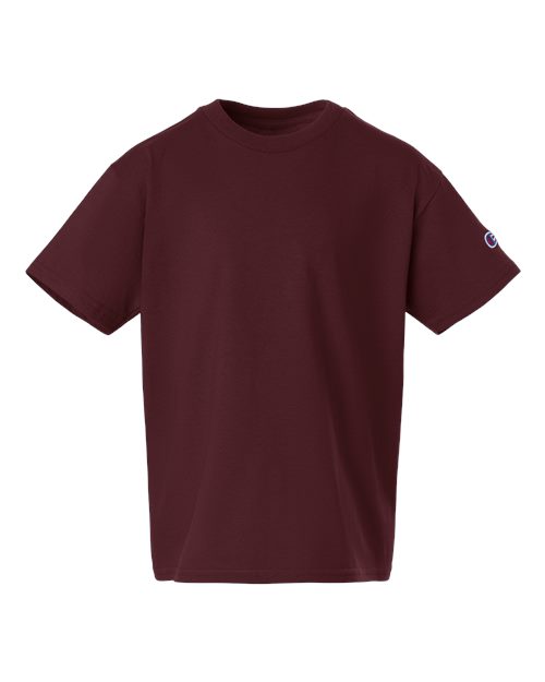 Champion CH1081 Youth Jersey T-Shirt