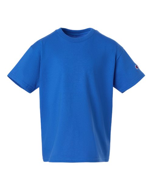 Champion CH1081 Youth Jersey T-Shirt