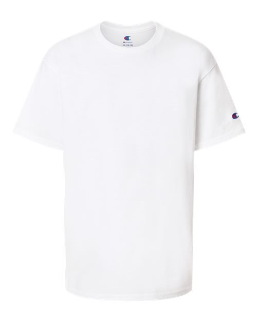 Champion CH1081 Youth Jersey T-Shirt