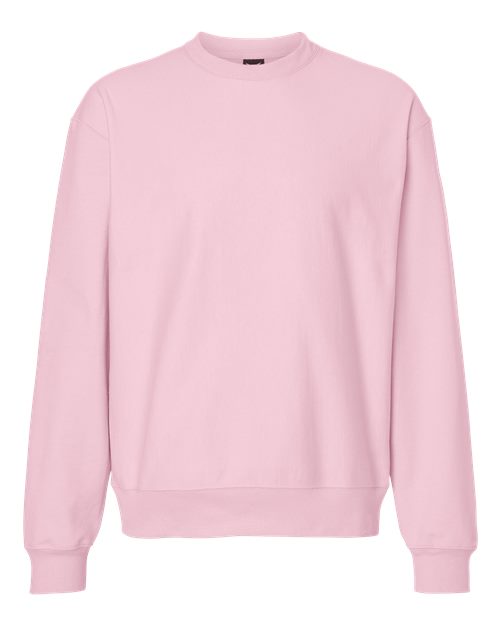 Hanes OG600 Unisex Beefy® Sweats Premium Heavyweight Crewneck Sweatshirt