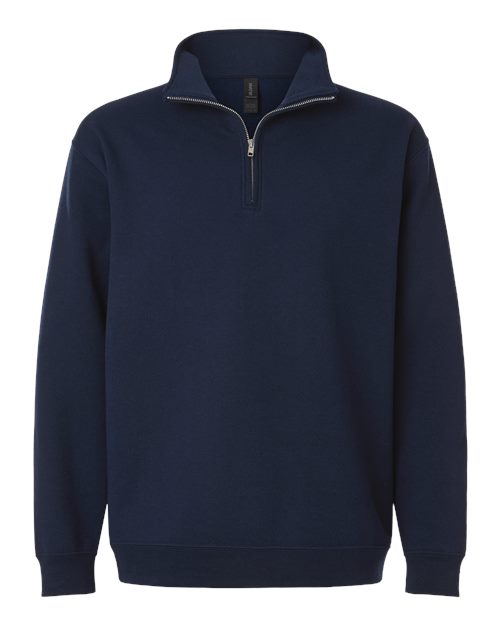 Gildan 18810 Unisex Heavy Blend™ Quarter-Zip Sweatshirt