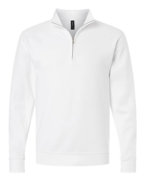Gildan 18810 Unisex Heavy Blend™ Quarter-Zip Sweatshirt