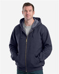 Berne Apparel SZ413 Men's Heritage Full-Zip Hooded Sweatshirt