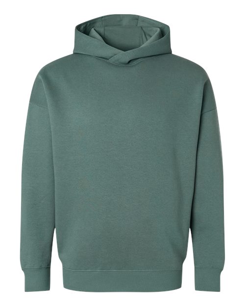 LAT 6956 Unisex Heavyweight Hoodie Sweatshirt