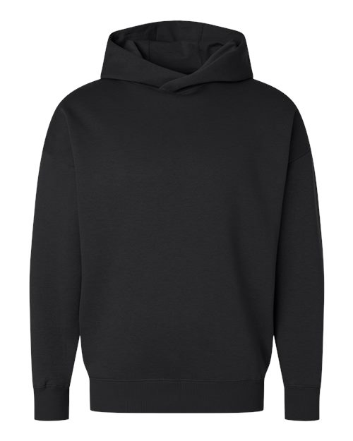 LAT 6956 Unisex Heavyweight Hoodie Sweatshirt