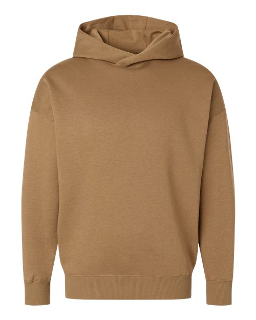 LAT 6956 Unisex Heavyweight Hoodie Sweatshirt