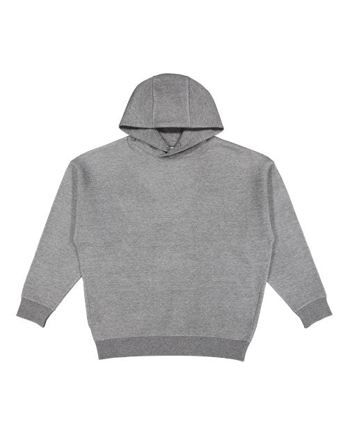LAT 6956 Unisex Heavyweight Hoodie Sweatshirt