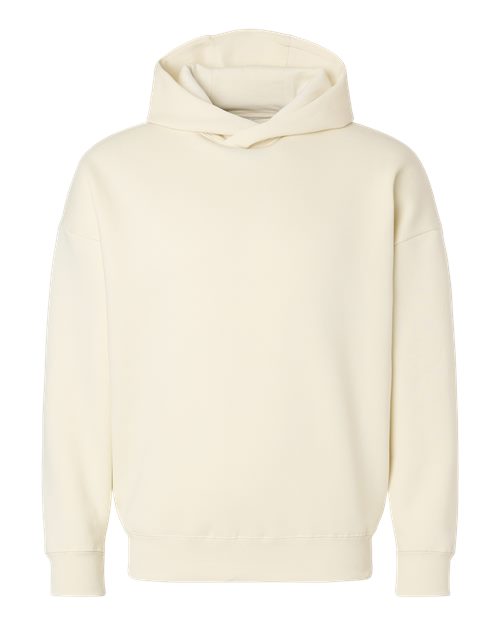 LAT 6956 Unisex Heavyweight Hoodie Sweatshirt