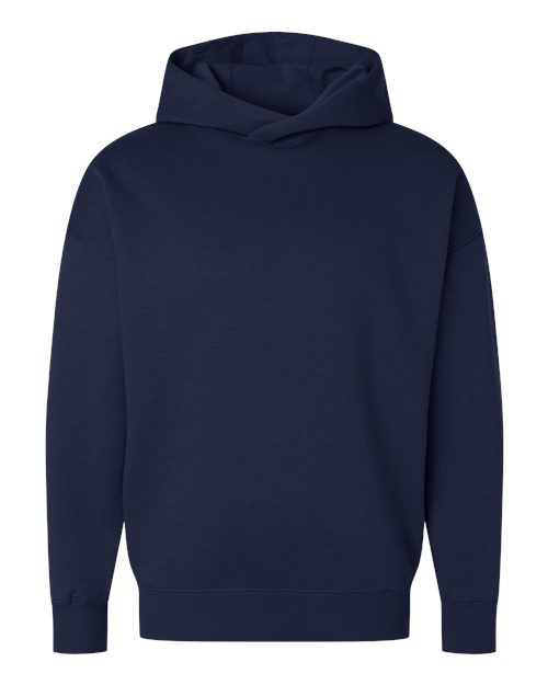 LAT 6956 Unisex Heavyweight Hoodie Sweatshirt