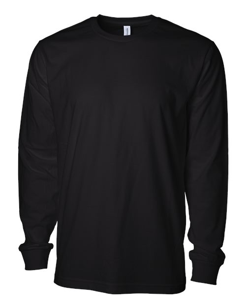 Independent Trading Co. PRM180LST Unisex Premium Long Sleeve T-Shirt