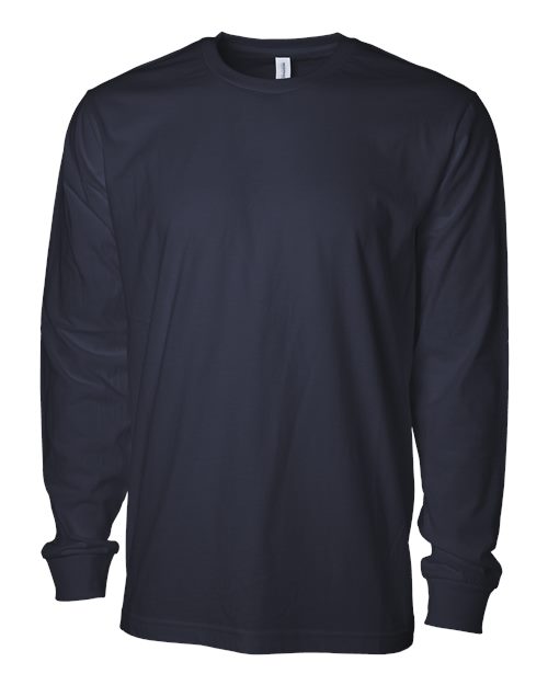 Independent Trading Co. PRM180LST Unisex Premium Long Sleeve T-Shirt