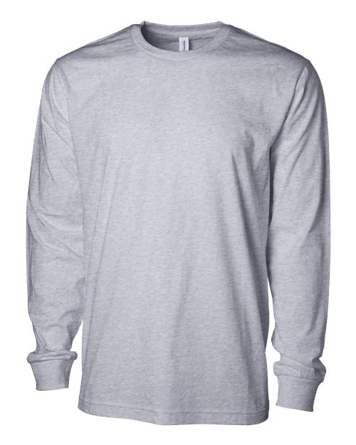 Independent Trading Co. PRM180LST Unisex Premium Long Sleeve T-Shirt