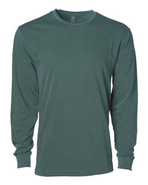Independent Trading Co. PRM180LST Unisex Premium Long Sleeve T-Shirt