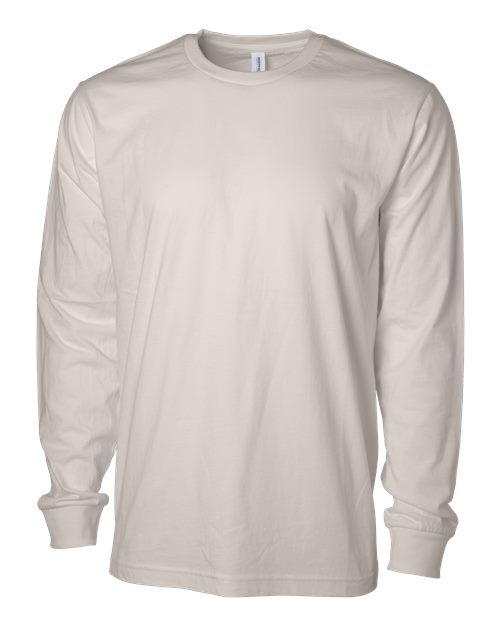 Independent Trading Co. PRM180LST Unisex Premium Long Sleeve T-Shirt