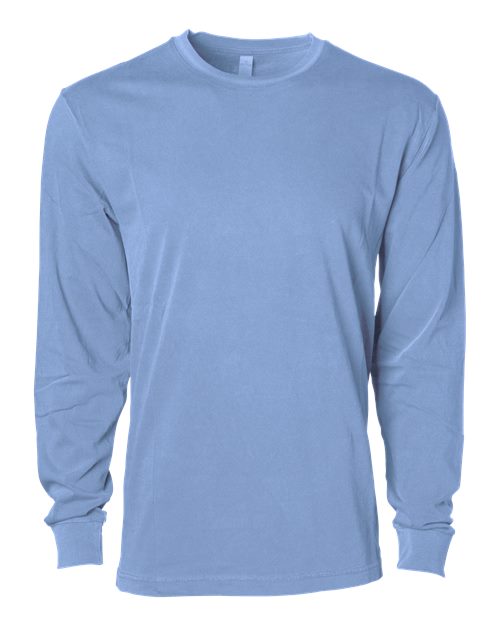 Independent Trading Co. PRM180LST Unisex Premium Long Sleeve T-Shirt