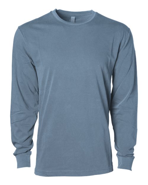 Independent Trading Co. PRM180LST Unisex Premium Long Sleeve T-Shirt