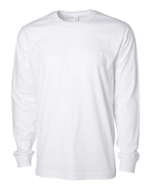Independent Trading Co. PRM180LST Unisex Premium Long Sleeve T-Shirt