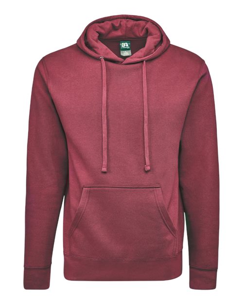 J. America 8720 Unisex BTB Fleece Hooded Sweatshirt